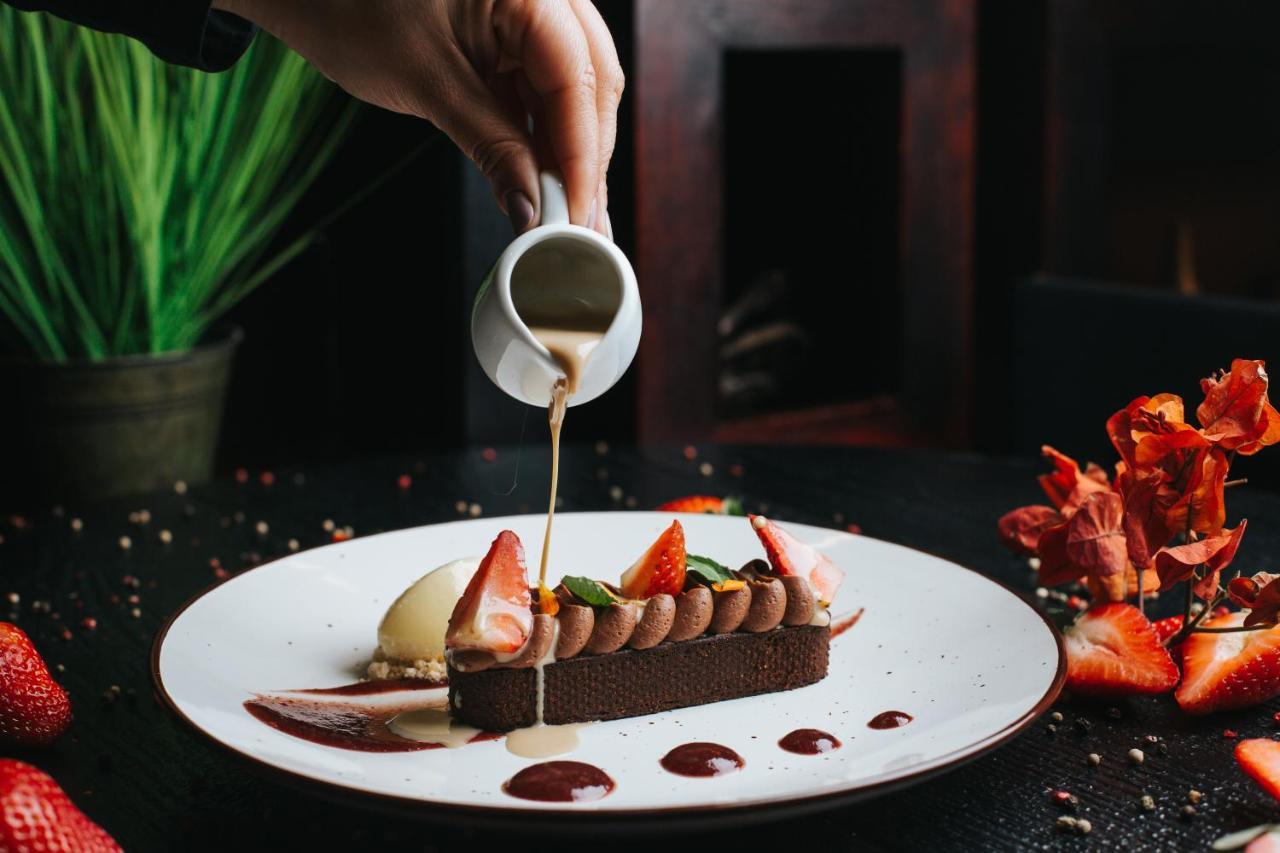 סנטיאגו Hotel Sommelier Boutique מראה חיצוני תמונה