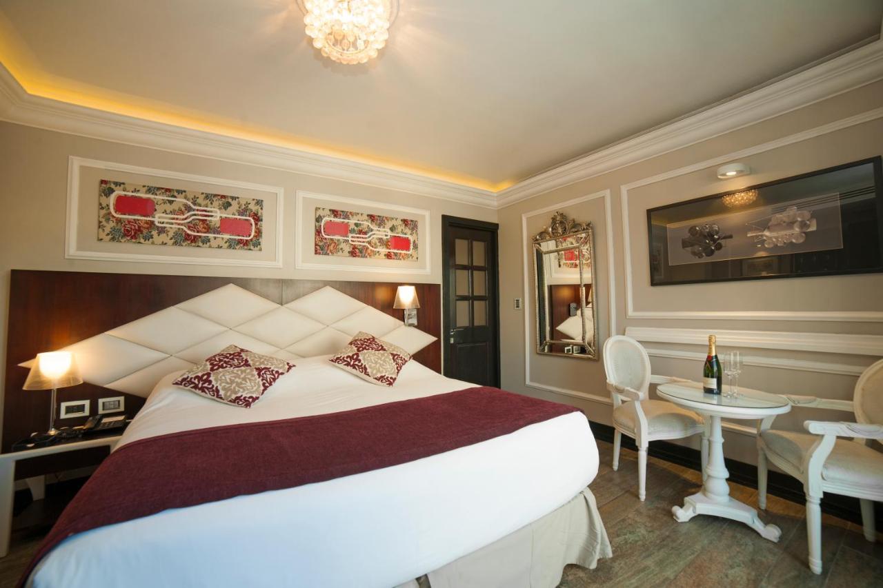 סנטיאגו Hotel Sommelier Boutique מראה חיצוני תמונה
