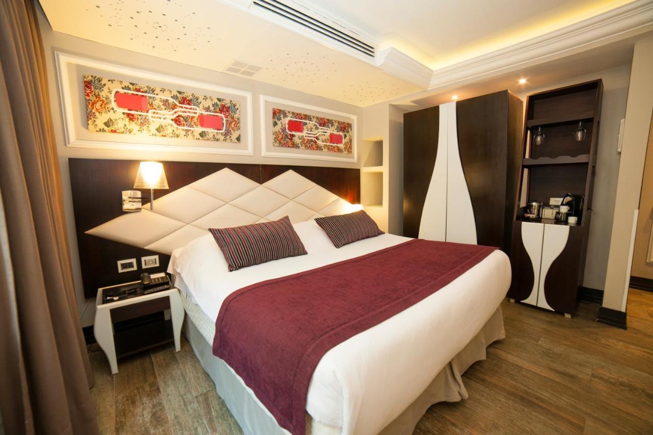 סנטיאגו Hotel Sommelier Boutique מראה חיצוני תמונה