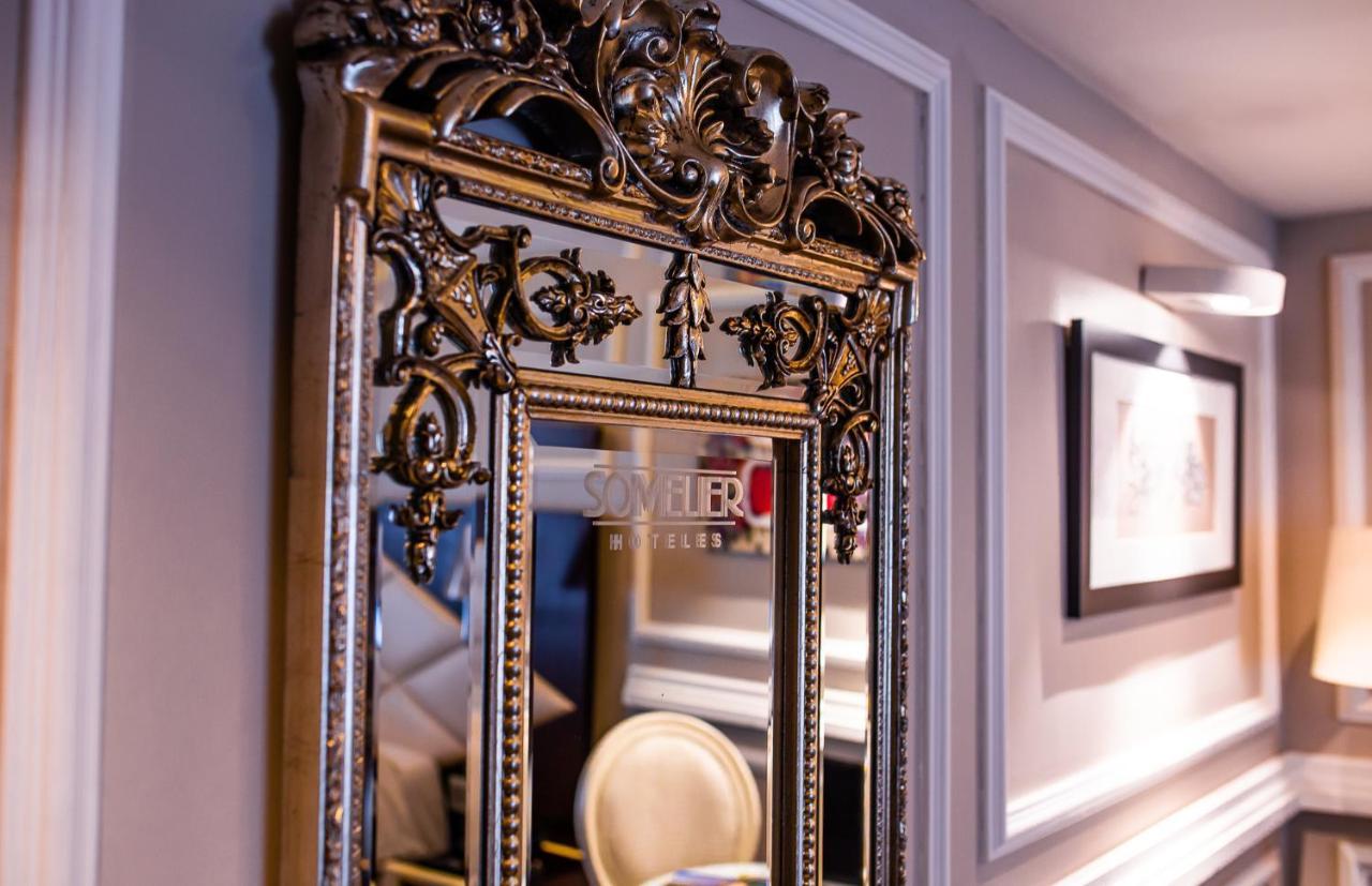 סנטיאגו Hotel Sommelier Boutique מראה חיצוני תמונה