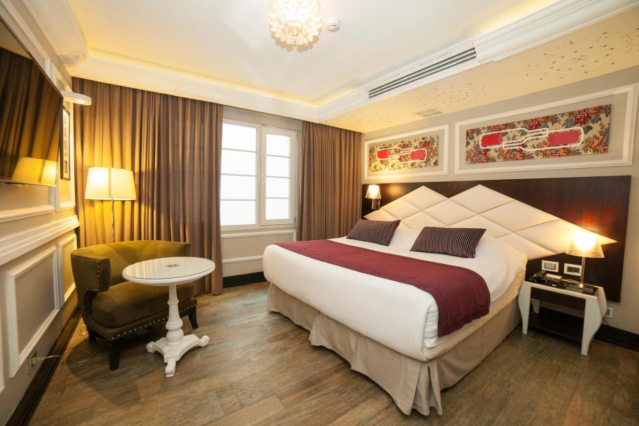 סנטיאגו Hotel Sommelier Boutique מראה חיצוני תמונה