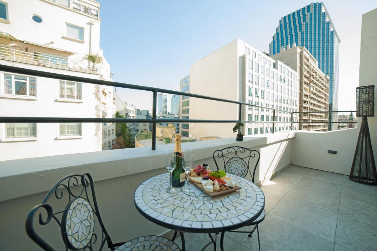 סנטיאגו Hotel Sommelier Boutique מראה חיצוני תמונה