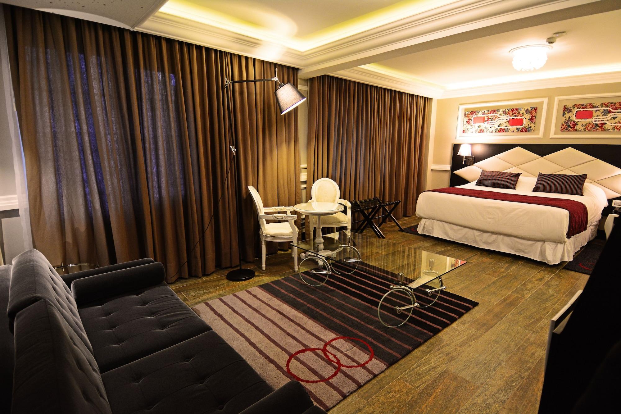 סנטיאגו Hotel Sommelier Boutique מראה חיצוני תמונה