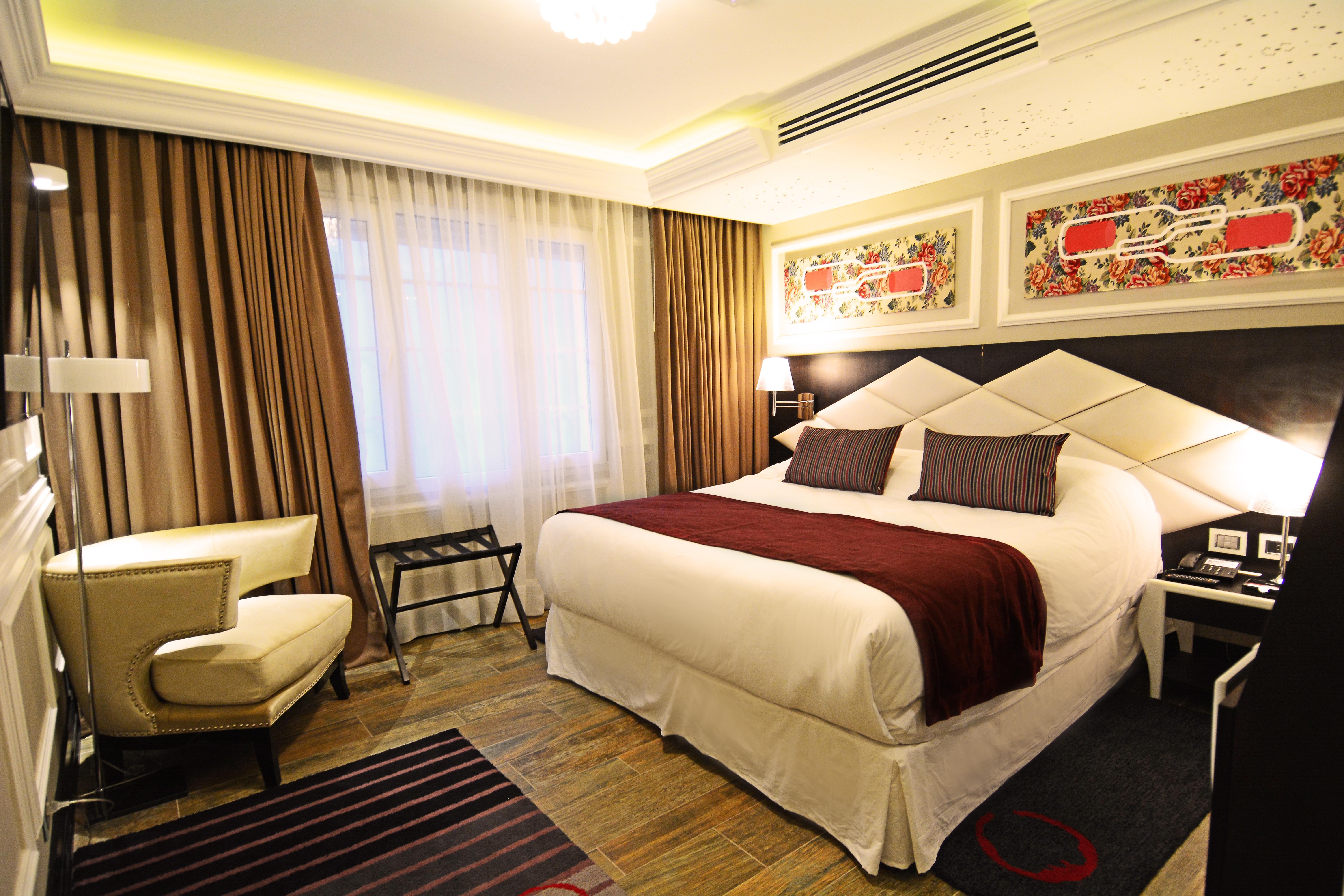 סנטיאגו Hotel Sommelier Boutique מראה חיצוני תמונה