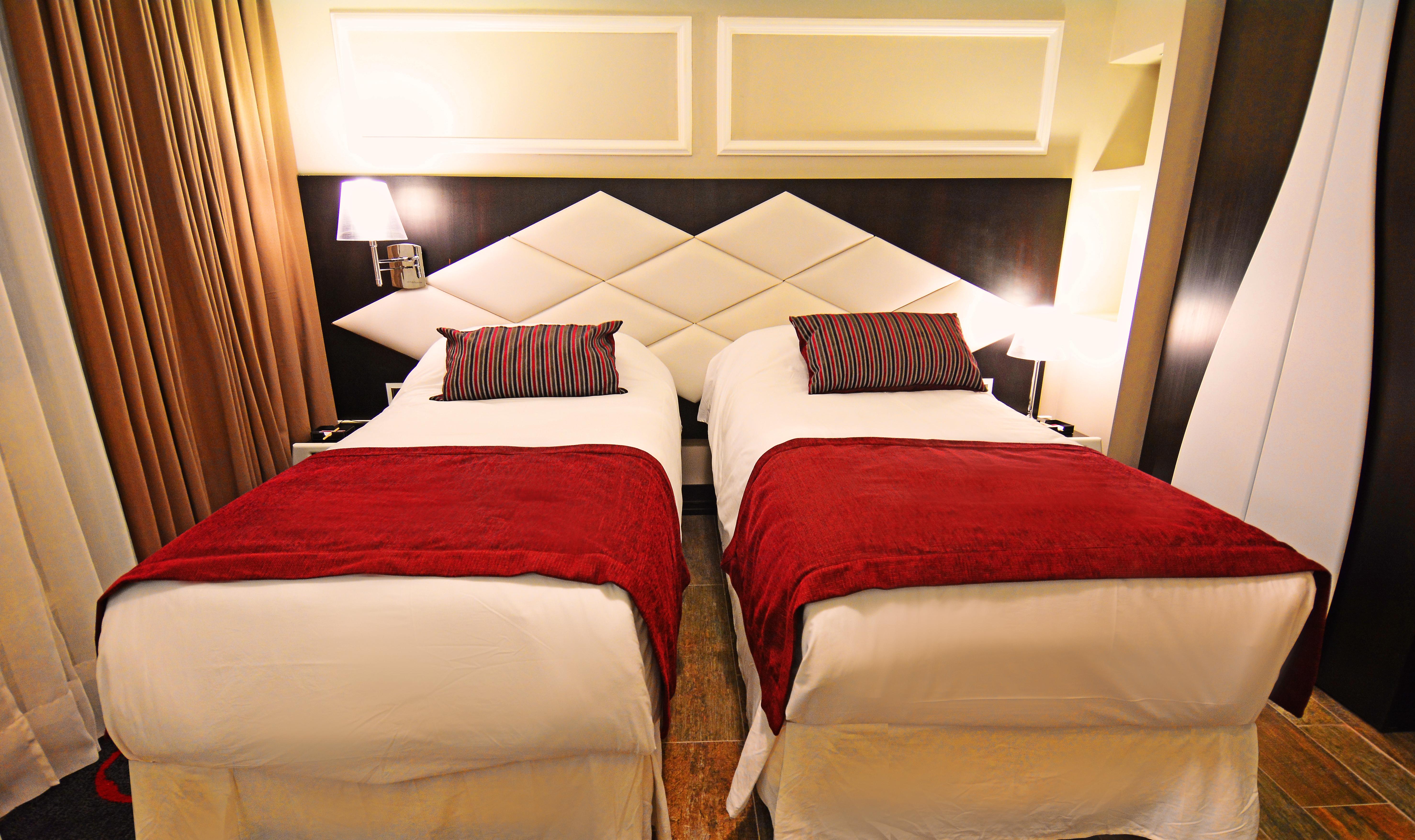 סנטיאגו Hotel Sommelier Boutique מראה חיצוני תמונה