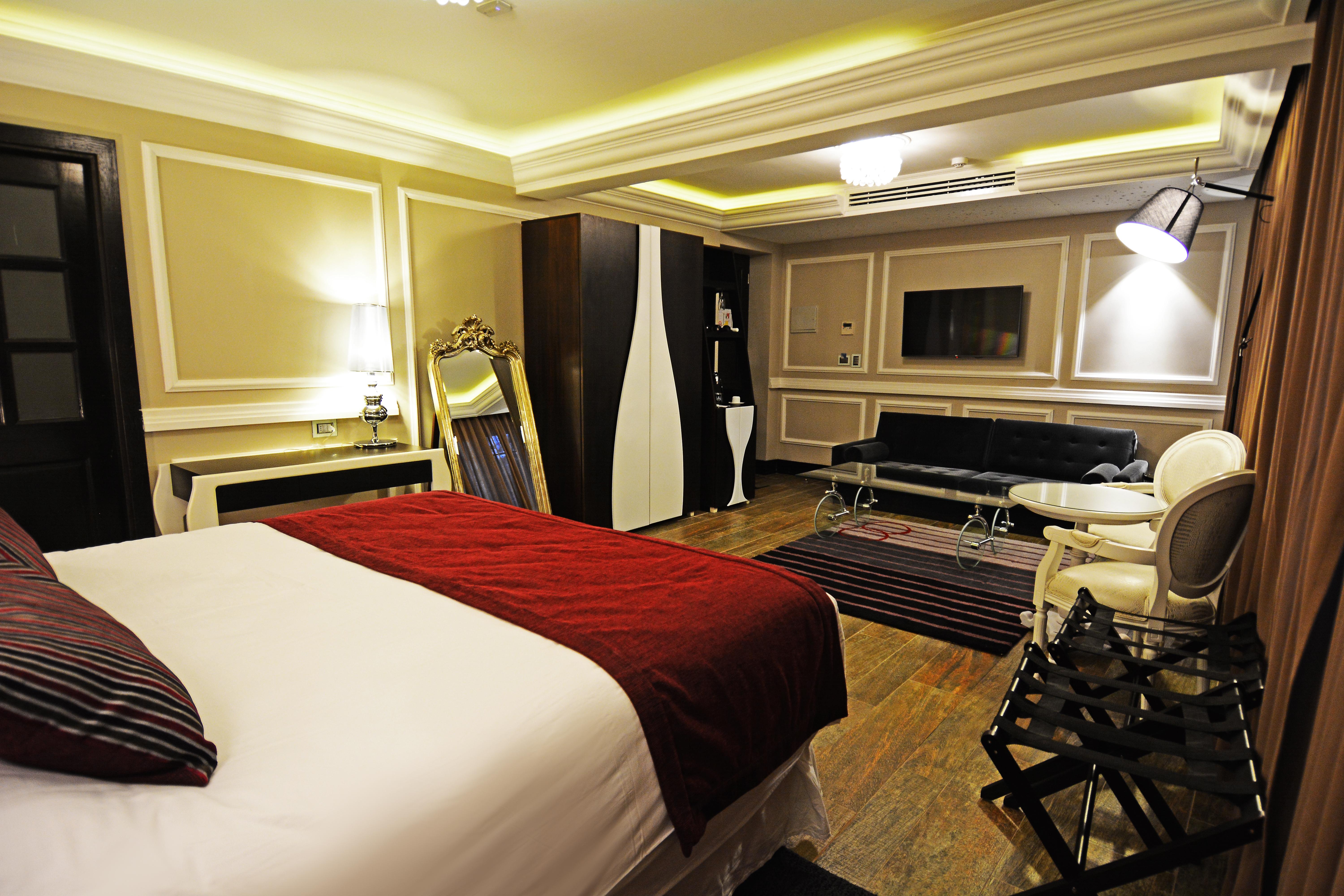 סנטיאגו Hotel Sommelier Boutique מראה חיצוני תמונה