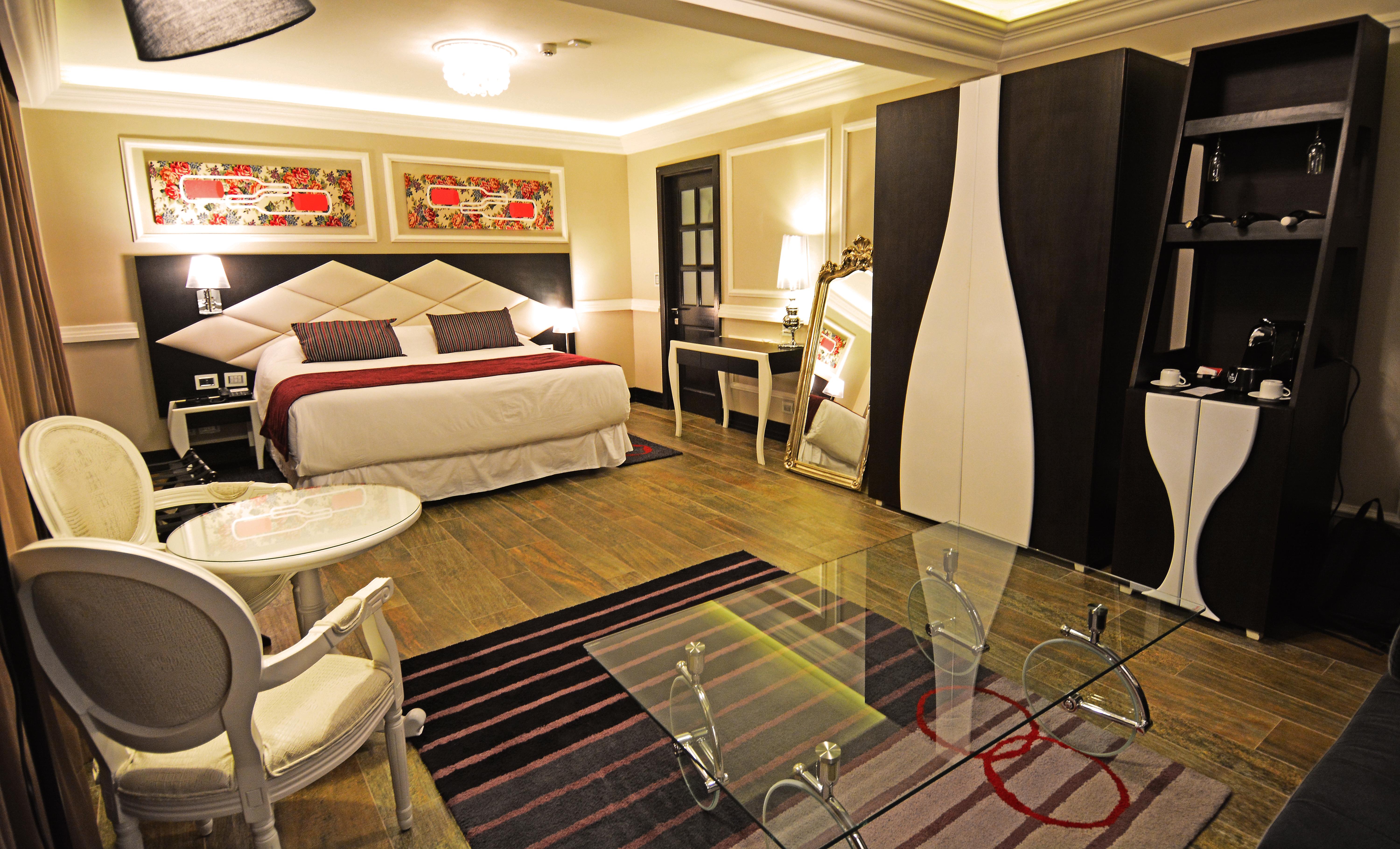 סנטיאגו Hotel Sommelier Boutique מראה חיצוני תמונה