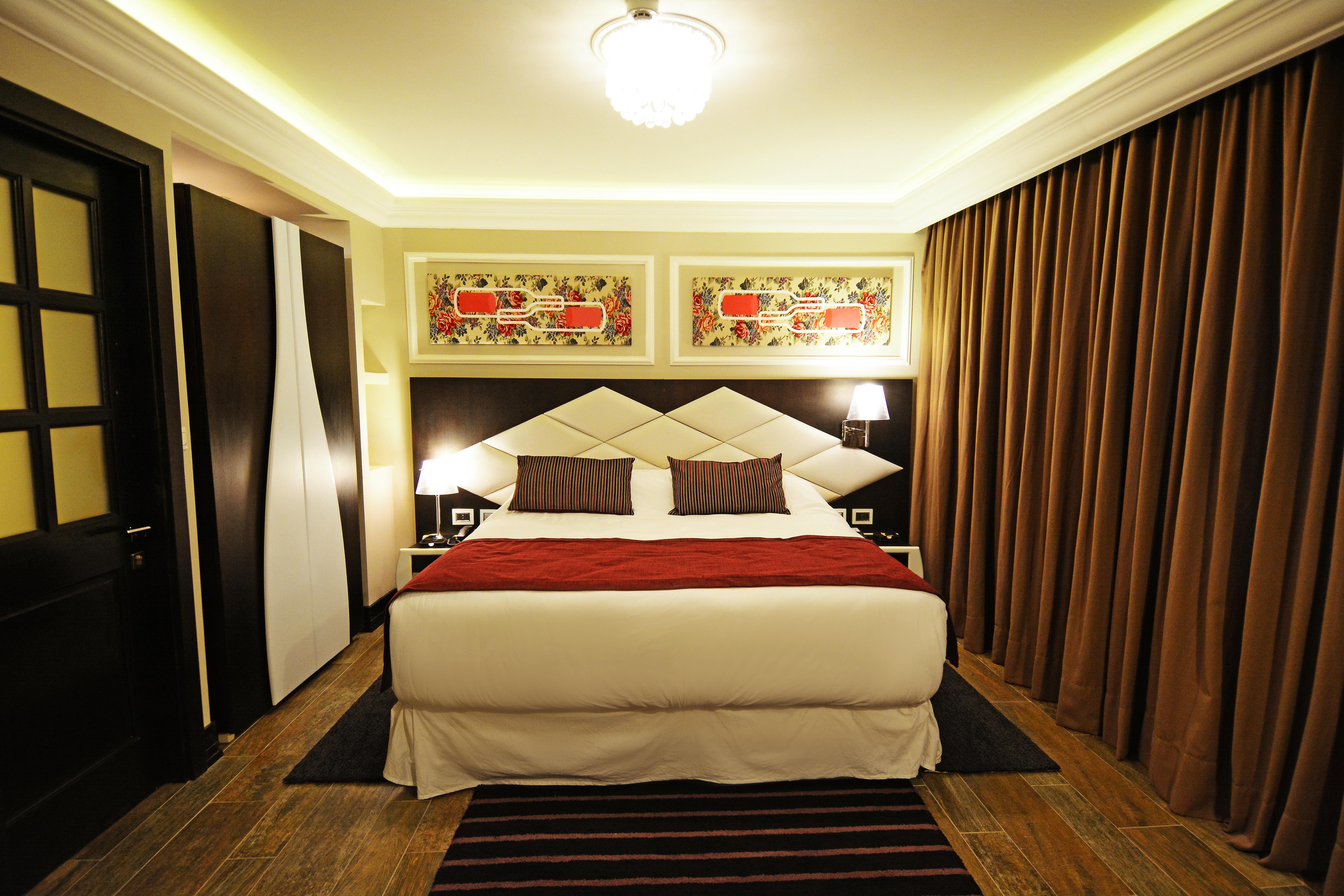 סנטיאגו Hotel Sommelier Boutique מראה חיצוני תמונה