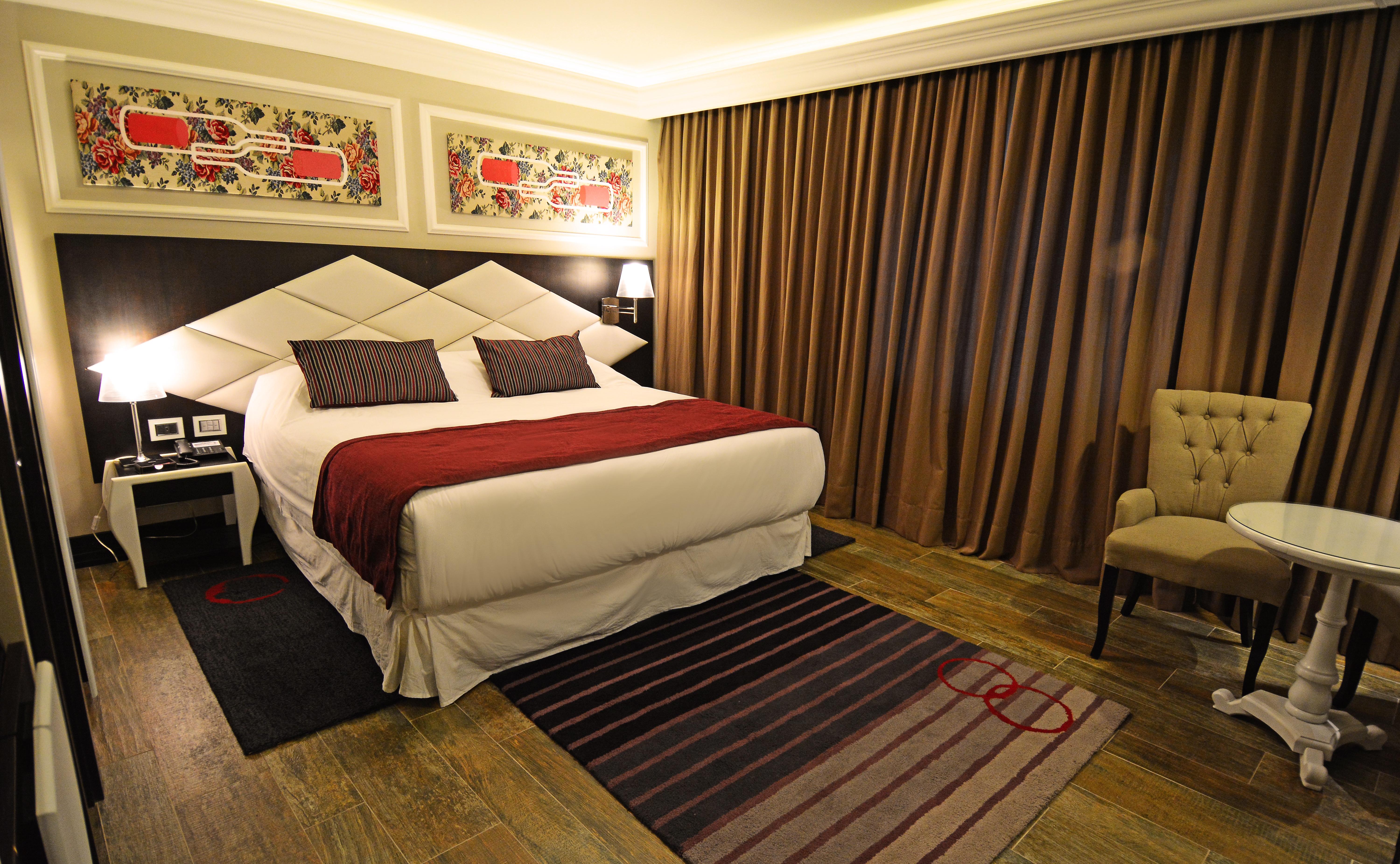 סנטיאגו Hotel Sommelier Boutique מראה חיצוני תמונה