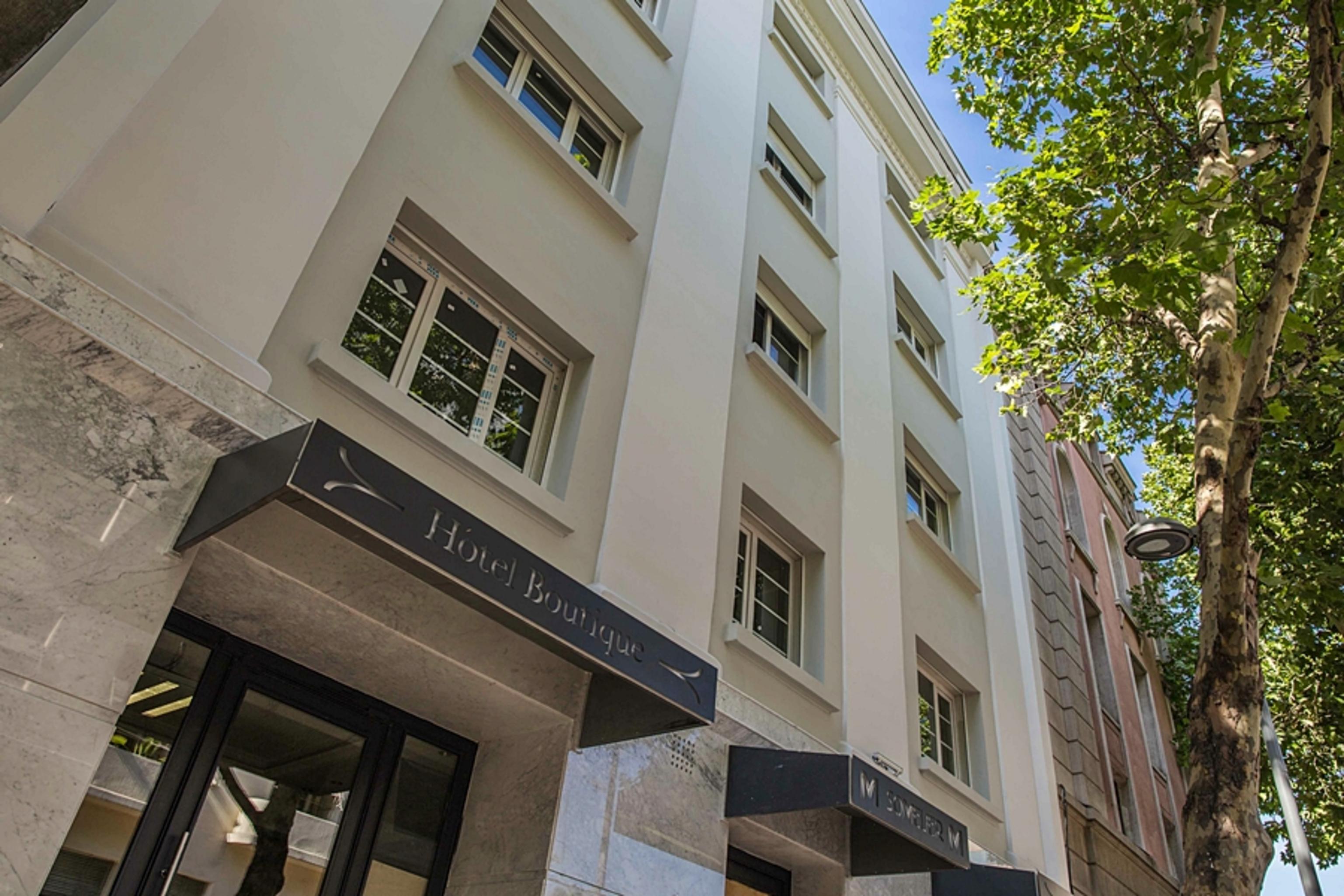 סנטיאגו Hotel Sommelier Boutique מראה חיצוני תמונה
