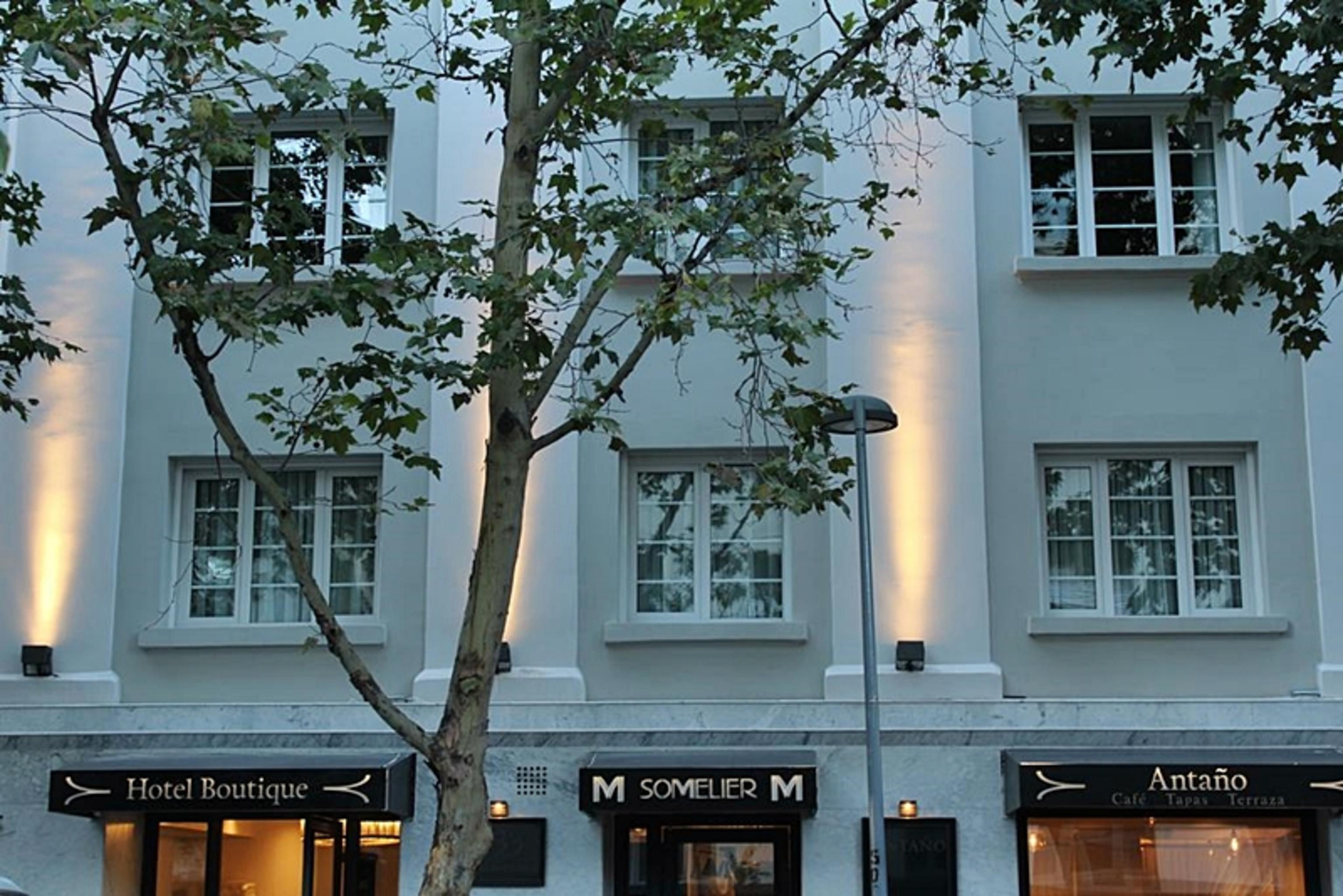 סנטיאגו Hotel Sommelier Boutique מראה חיצוני תמונה