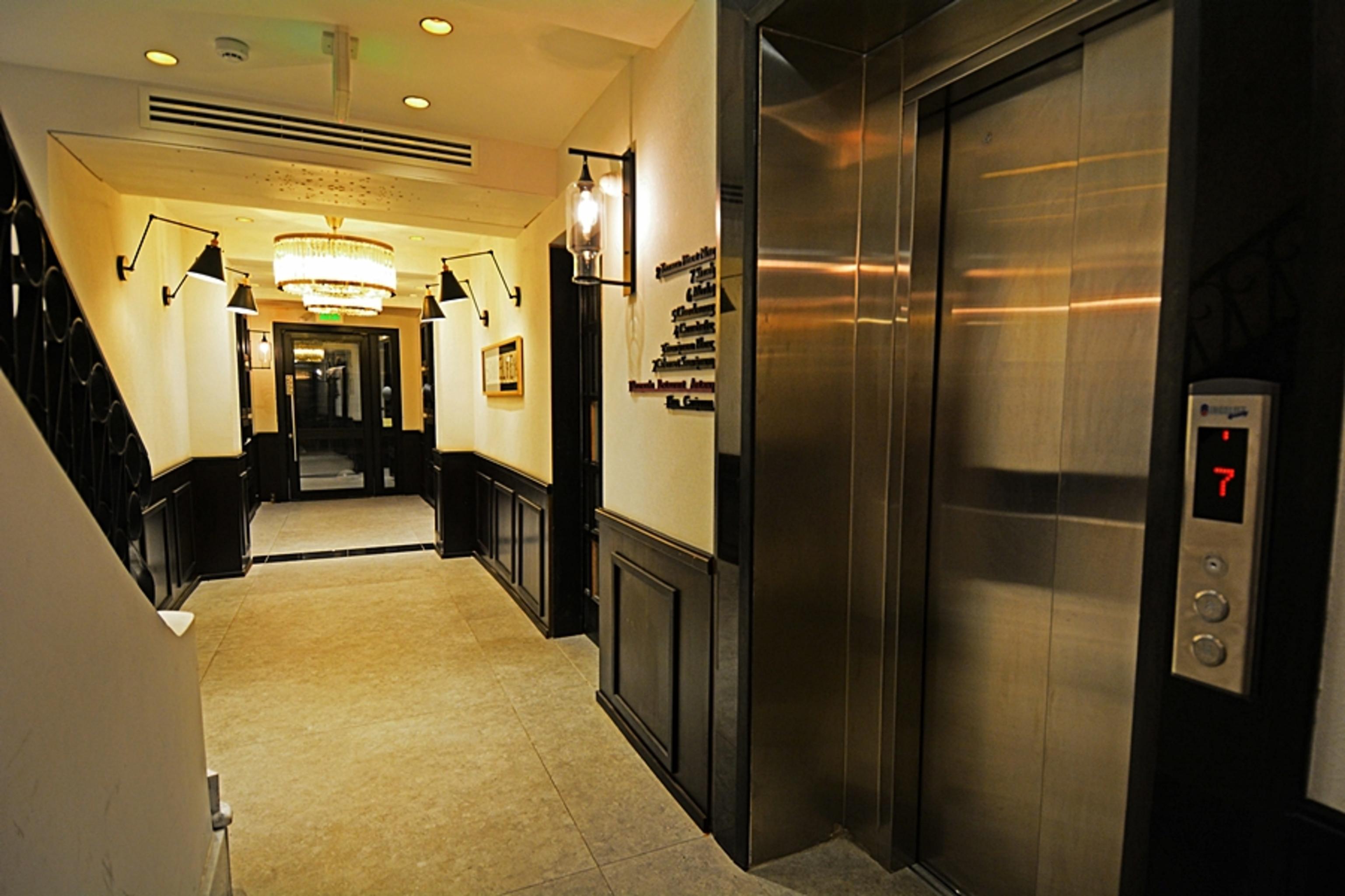 סנטיאגו Hotel Sommelier Boutique מראה חיצוני תמונה