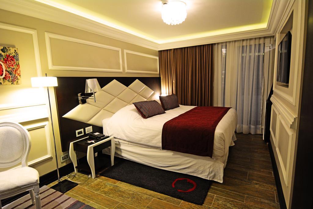 סנטיאגו Hotel Sommelier Boutique מראה חיצוני תמונה