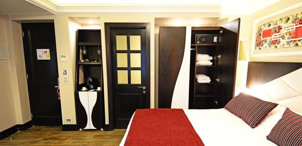 סנטיאגו Hotel Sommelier Boutique מראה חיצוני תמונה