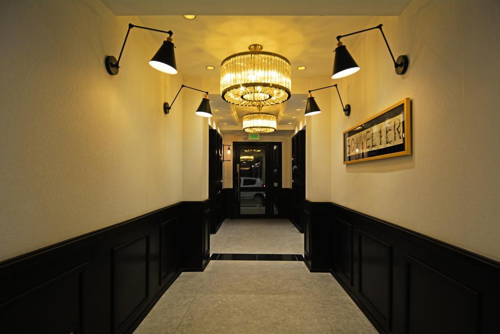 סנטיאגו Hotel Sommelier Boutique מראה חיצוני תמונה