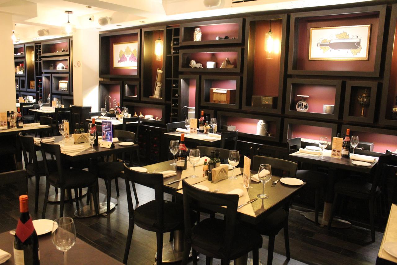 סנטיאגו Hotel Sommelier Boutique מראה חיצוני תמונה