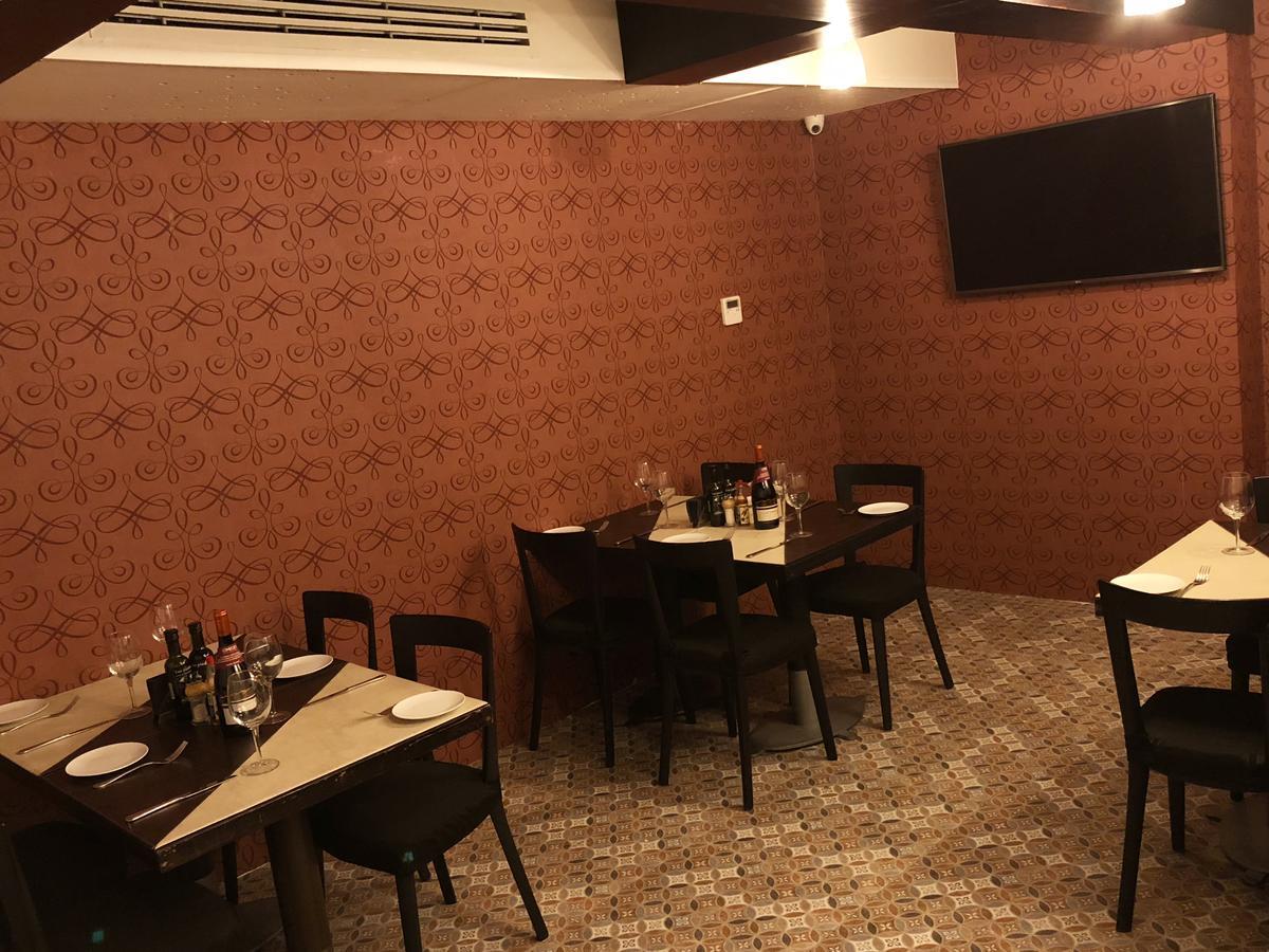 סנטיאגו Hotel Sommelier Boutique מראה חיצוני תמונה