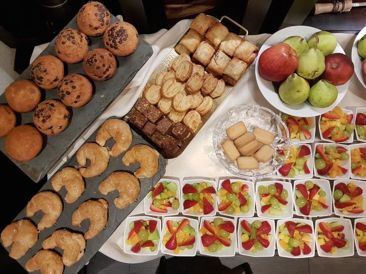 סנטיאגו Hotel Sommelier Boutique מראה חיצוני תמונה