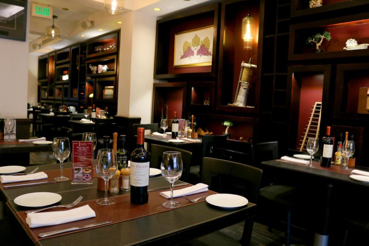 סנטיאגו Hotel Sommelier Boutique מראה חיצוני תמונה