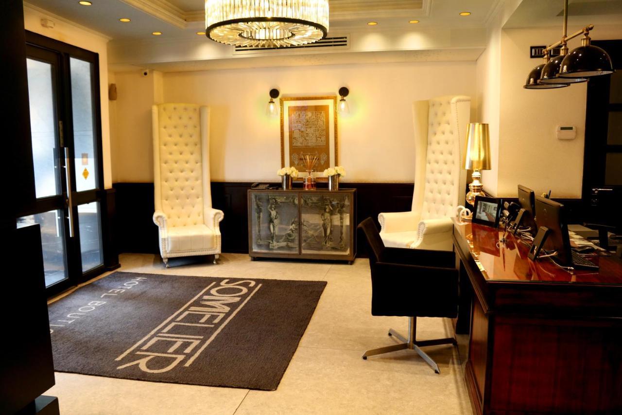 סנטיאגו Hotel Sommelier Boutique מראה חיצוני תמונה