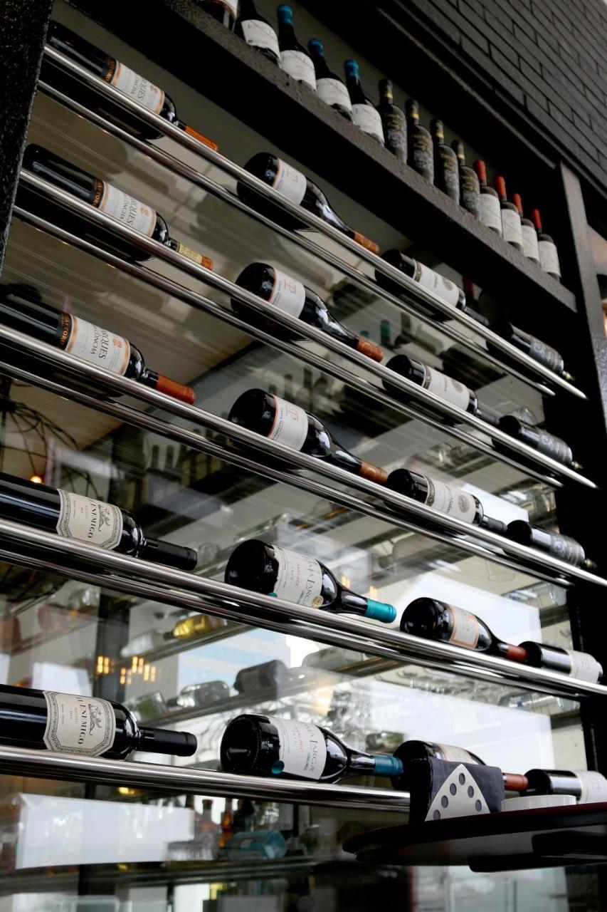 סנטיאגו Hotel Sommelier Boutique מראה חיצוני תמונה